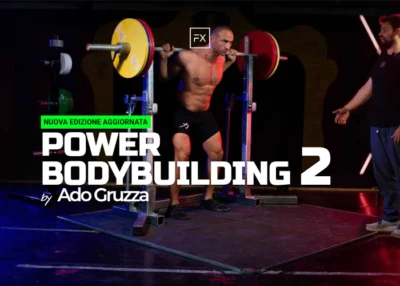 Power Bodybuilding 2.0 – FitnessX