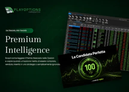 Premium Intelligence: Strategie sul Premio Nascosto delle Opzioni – PlayOptions