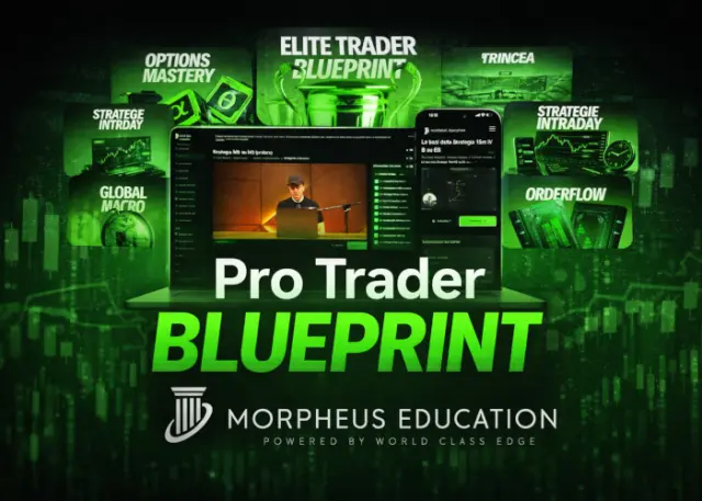 Pro Trader Blueprint – Morpheus Education Pro Trader Blueprint – Morpheus Education