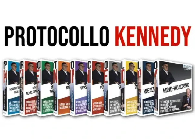 Protocollo Kennedy - Big Luca Protocollo Kennedy - Big Luca