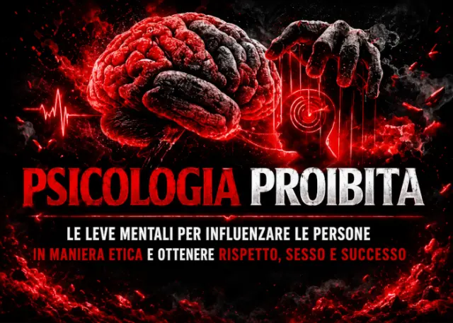 Psicologia Proibita – King Seduction Psicologia Proibita – King Seduction