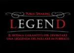 Public Speaking Legend - Max Formisano