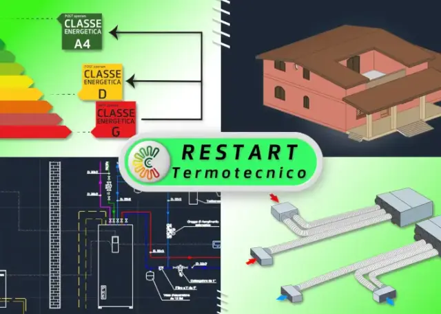 RESTART Termotecnico – CEFTI Srl RESTART Termotecnico – CEFTI Srl