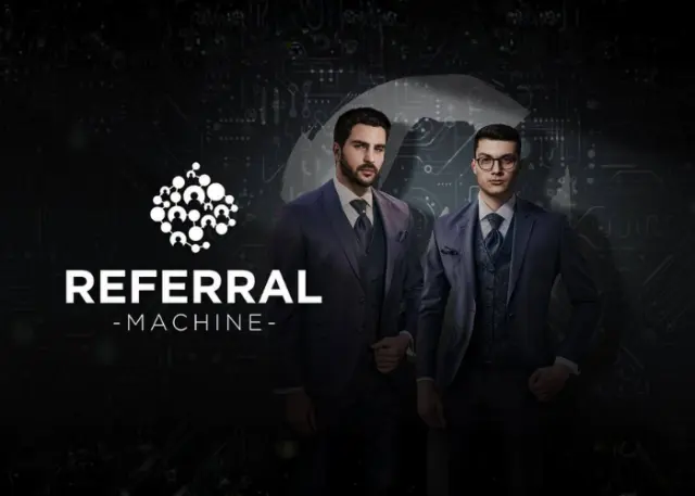 Referral Machine™ – Wave Marketing Referral Machine™ – Wave Marketing
