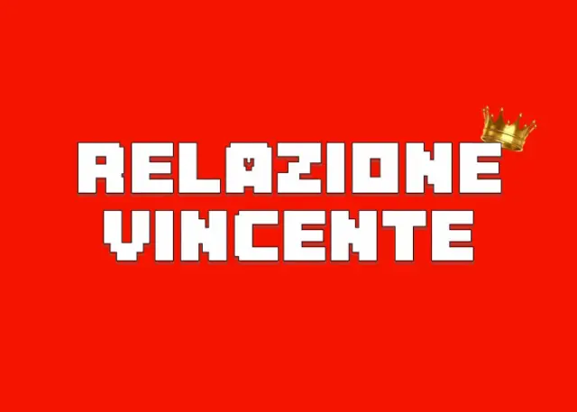 Relazione Vincente – King Seduction Relazione Vincente – King Seduction