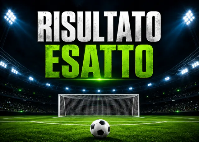 Risultato Esatto – Quelli del Trading Sportivo