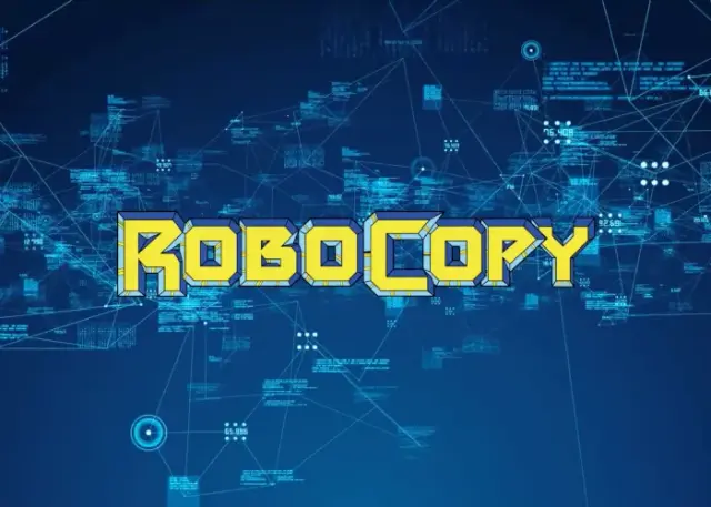RoboCopy – Marco Lutzu RoboCopy – Marco Lutzu