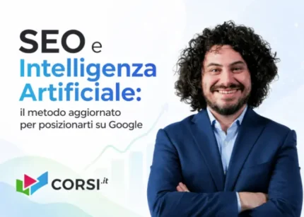 SEO e Intelligenza Artificiale – Fabio Antichi (Corsi.it)
