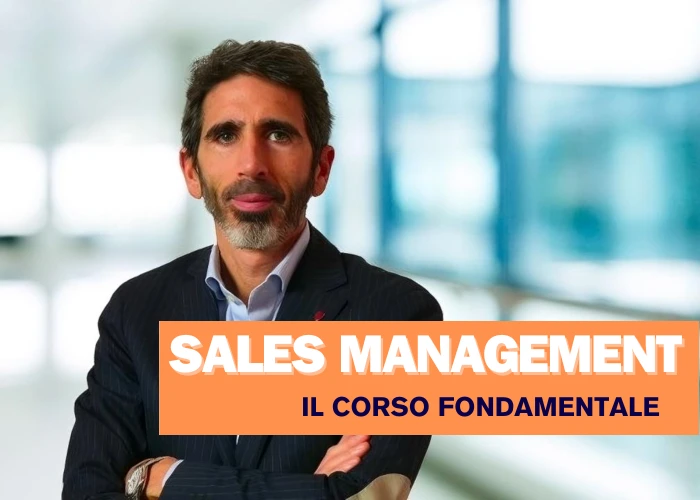 Sales Management - Francesco Milicia (Corsi.it) Sales Management - Francesco Milicia (Corsi.it)