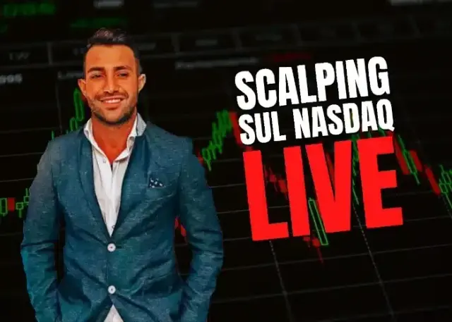 Scalping sul Nasdaq – Gianluigi Ventre Scalping sul Nasdaq – Gianluigi Ventre