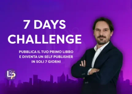 Self-Publisher in 7 Giorni – Lorenzo Self Publish