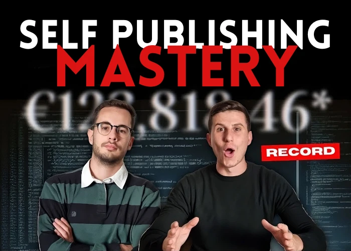 Self Publishing Mastery - Matteo & Giovanni Self Publishing Mastery - Matteo & Giovanni