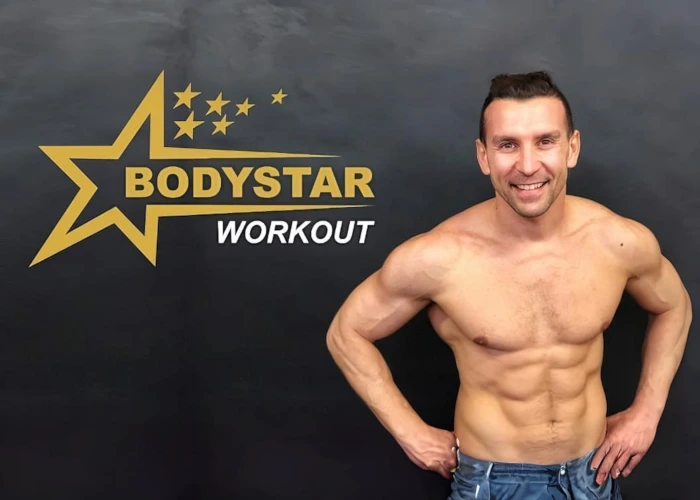 Sistema BodyStar Workout - Umberto Miletto Sistema BodyStar Workout - Umberto Miletto