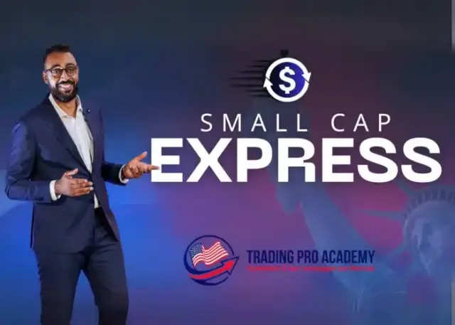 Small Cap Express – Jonathan Giammò Small Cap Express – Jonathan Giammò
