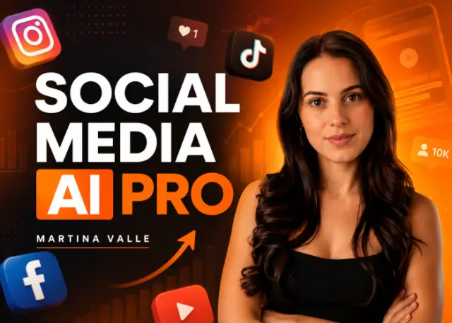 Social Media AI Pro – Martina Valle Social Media AI Pro – Martina Valle
