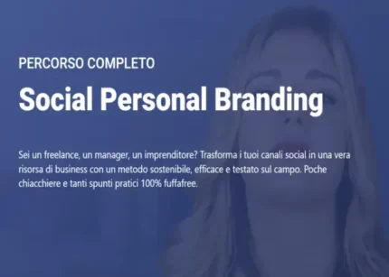 Social Personal Branding – Veronica Gentili