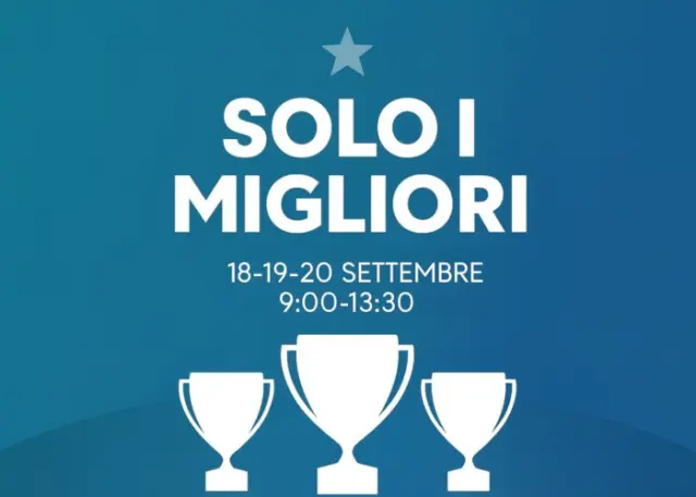 Solo i Migliori – Piernicola De Maria Solo i Migliori – Piernicola De Maria