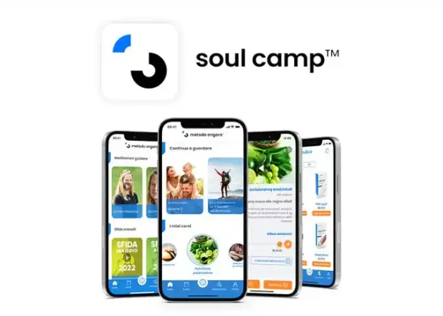 Soul Camp™ - Filippo Ongaro Soul Camp™ - Filippo Ongaro