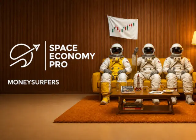 Space Economy Pro – MoneySurfers® Space Economy Pro – MoneySurfers®