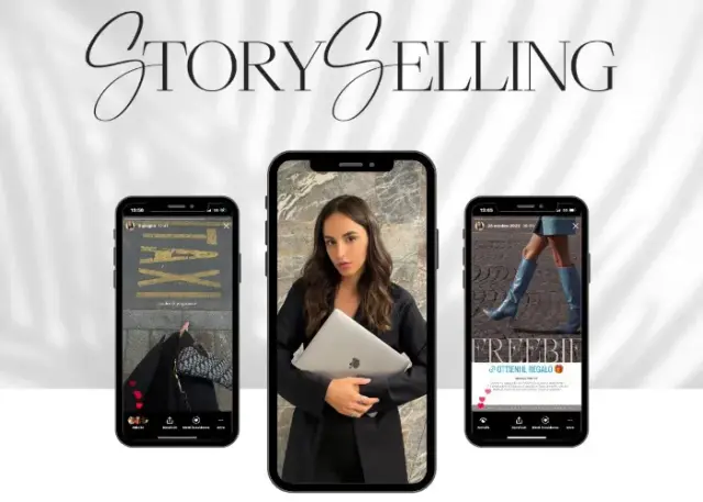 StorySelling – Debora Castellano StorySelling – Debora Castellano