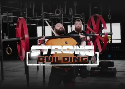 Strongbuilding – FitnessX