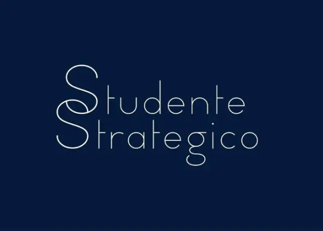 Studente Strategico – Alessandro de Concini Studente Strategico – Alessandro de Concini