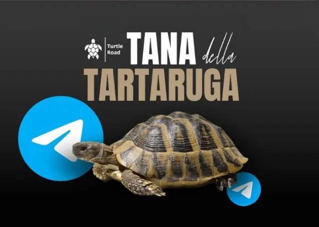 Tana della Tartaruga – Federico Ronzoni Tana della Tartaruga – Federico Ronzoni