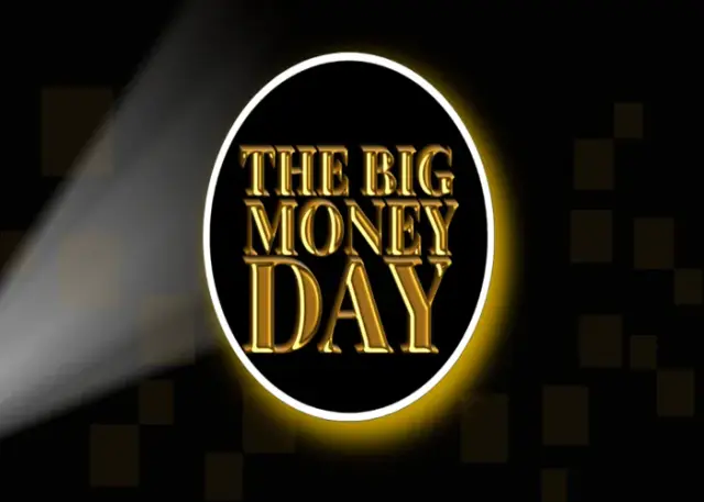 The Big Money Day – Charlie Fantechi The Big Money Day – Charlie Fantechi