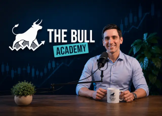 The Bull Academy – Riccardo Spada The Bull Academy – Riccardo Spada