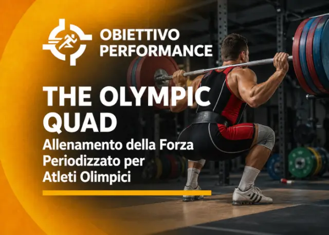 The Olympic Quad – Obiettivo Performance