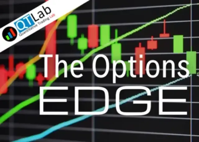 The Options Edge – Luca Giusti (QTLab) The Options Edge – Luca Giusti (QTLab)