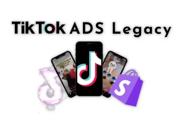 TikTok ADS Legacy – Enzo Black TikTok ADS Legacy – Enzo Black