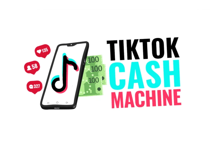 TikTok Cash Machine - Ignazio Munzù TikTok Cash Machine - Ignazio Munzù
