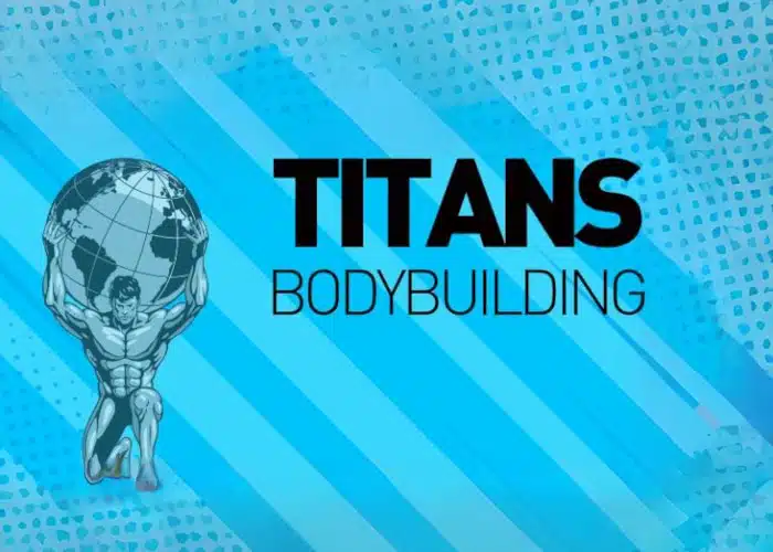 Titans Bodybuilding Titans Bodybuilding
