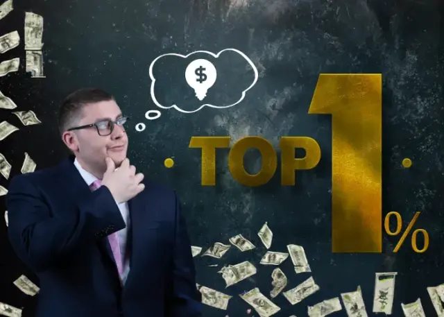 Top 1% – Big Luca Top 1% – Big Luca