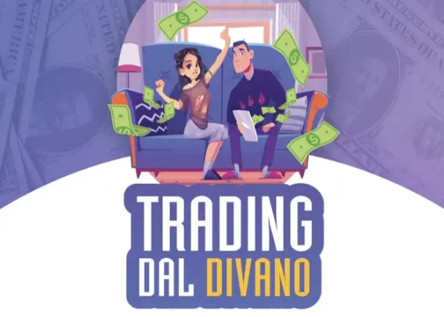 Trading dal Divano – Serghey Magalà Trading dal Divano – Serghey Magalà
