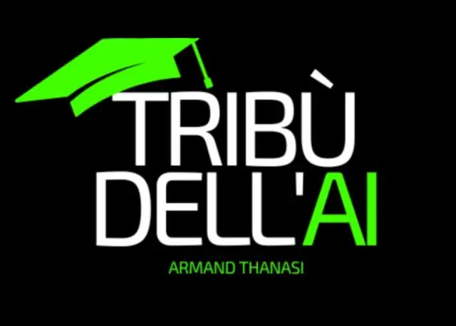 Tribù dell’AI – Armand Thanasi Tribù dell’AI – Armand Thanasi