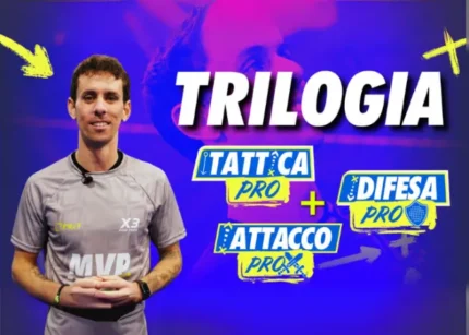 Trilogia Pro – MVP Padel Academy
