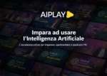 Tutti i Corsi AI Play – FitnessX