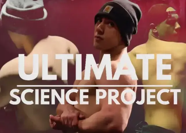 Ultimate Science Project – @andregae Ultimate Science Project – @andregae