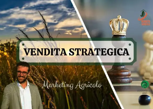 Vendita Strategica - Rendita Agricola Vendita Strategica - Rendita Agricola