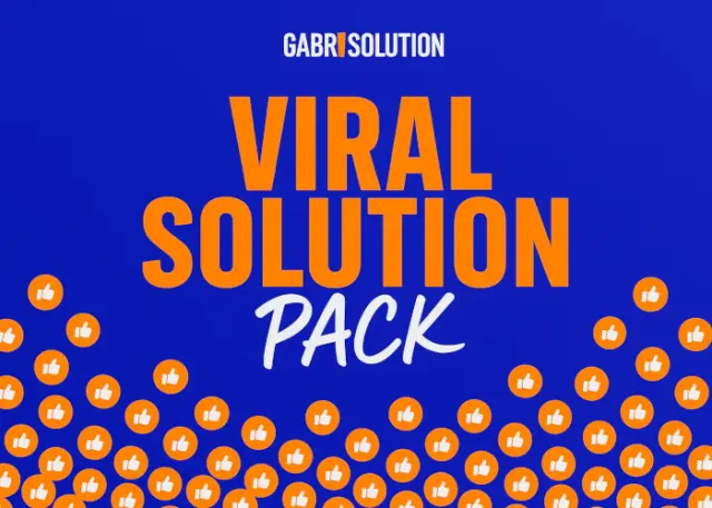 Viral Solution Pack – Gabriele Venturini Viral Solution Pack – Gabriele Venturini