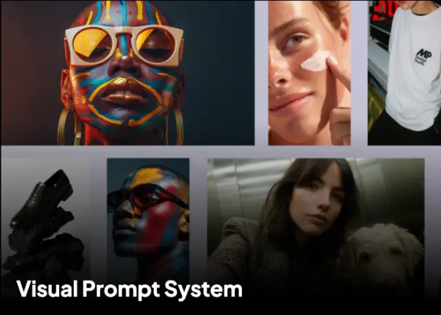 Visual Prompt System – MP Design Studio Visual Prompt System – MP Design Studio