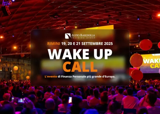Wake Up Call 2025 – Alfio Bardolla Wake Up Call 2025 – Alfio Bardolla